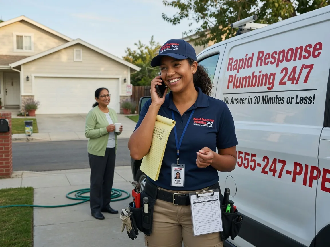 Emergency Plumber Newark, TX FAQs